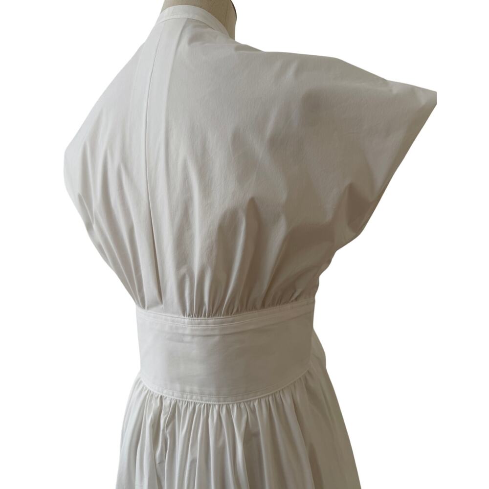Alexis Riviera Dress White - Picture 6 of 8